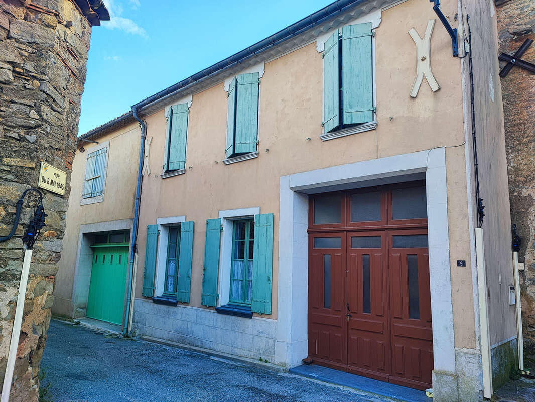 Maison à PUICHERIC
