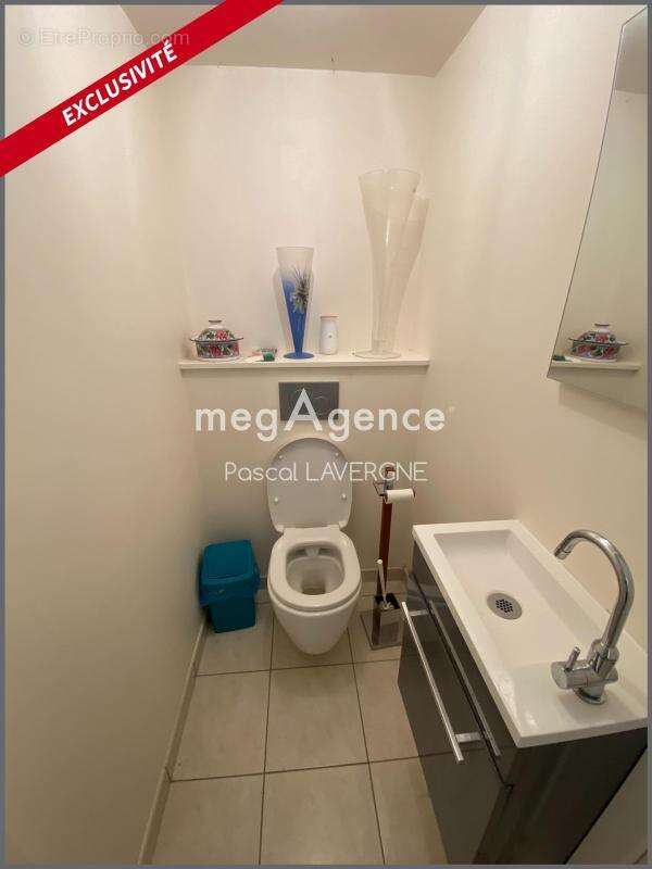 Maison à SAINT-HILAIRE-DE-RIEZ