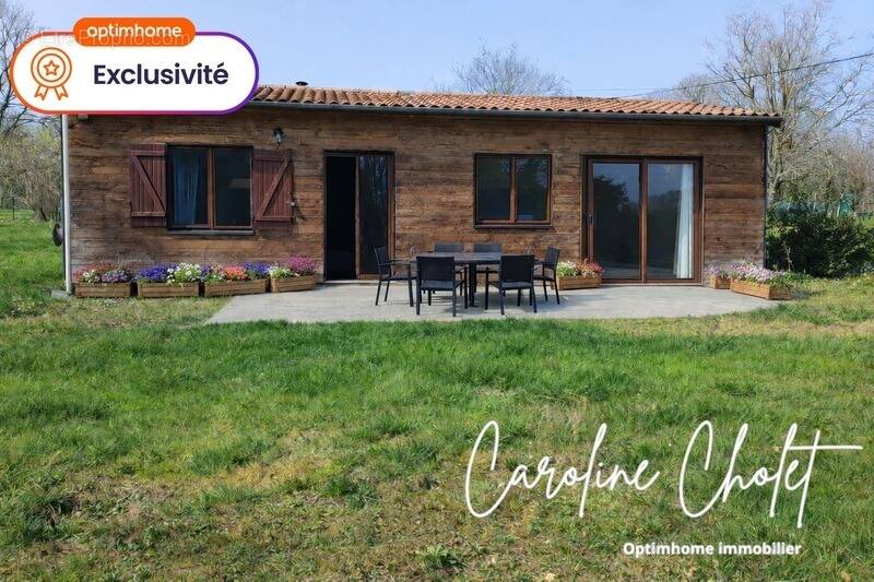 Maison à CHAMADELLE