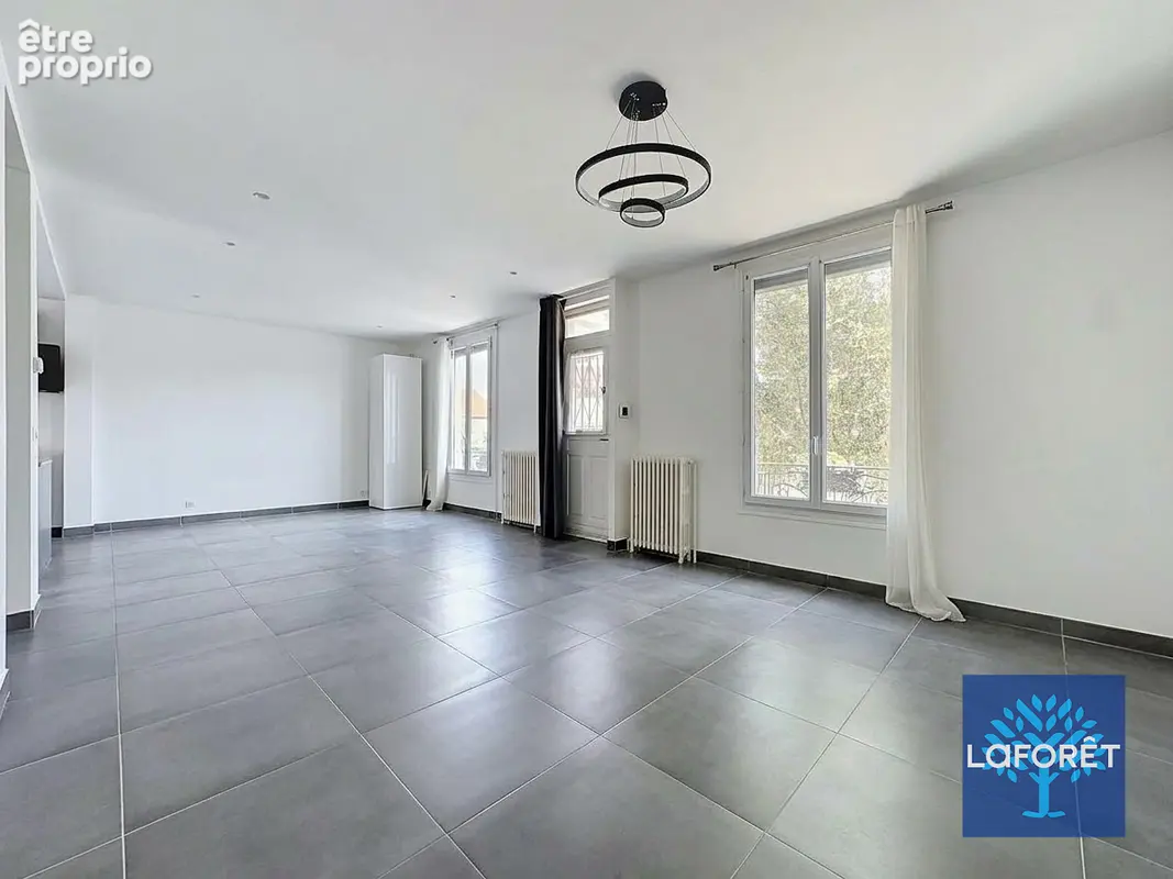 Maison Chilly-Mazarin 4 pièce(s) 84.67 m² - photo 4