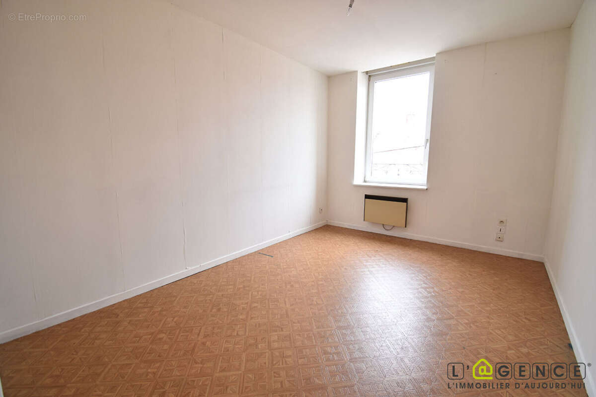 Appartement à SAINT-DIE-DES-VOSGES