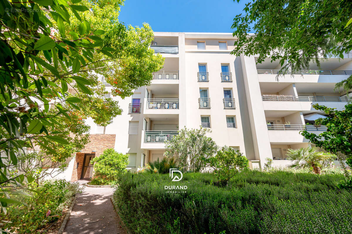 Appartement à TOULON