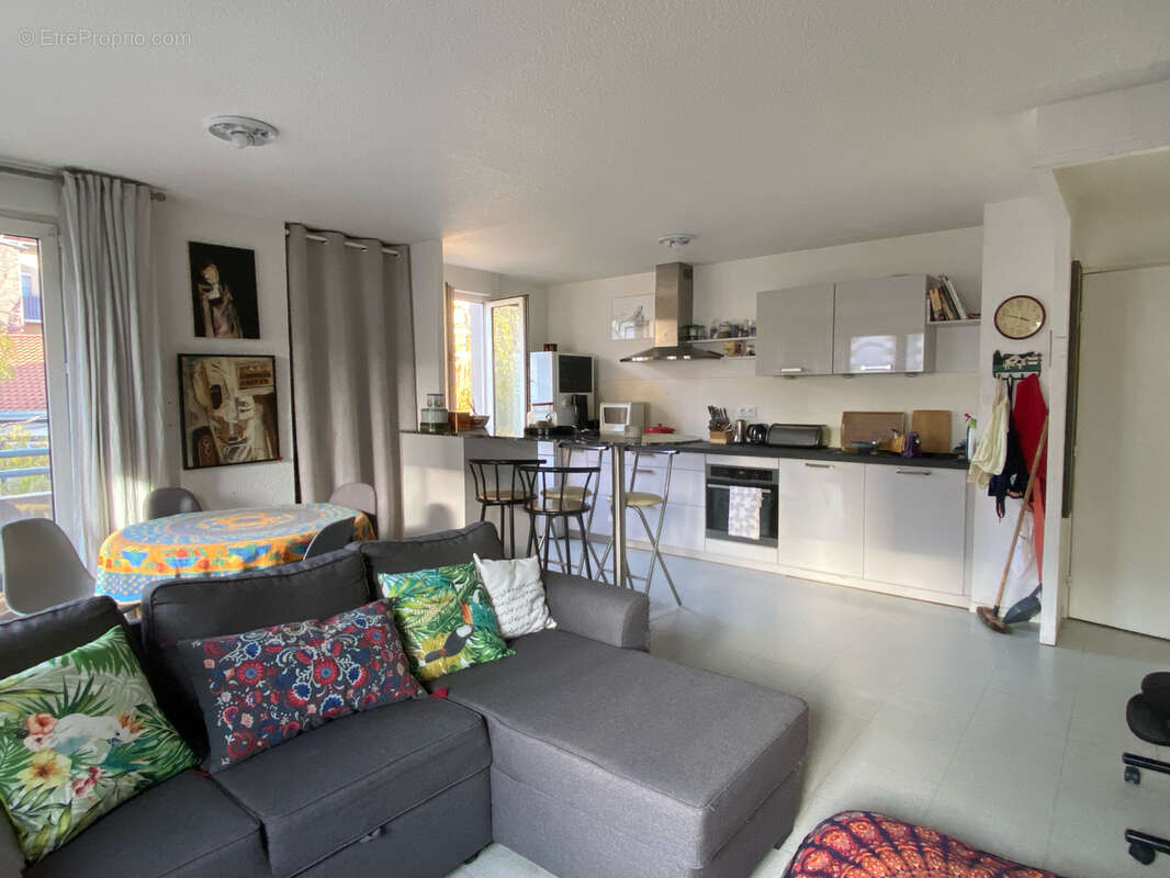 Appartement à CLERMONT-FERRAND