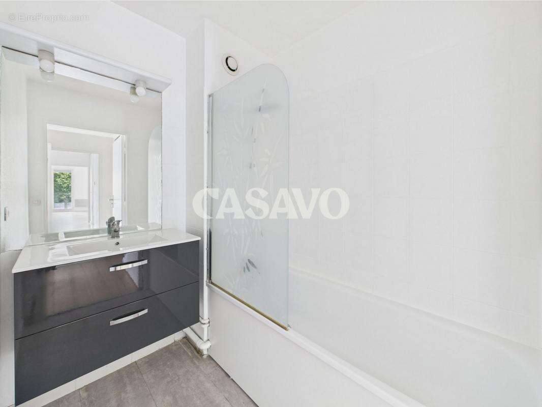 Appartement à SAINT-DENIS