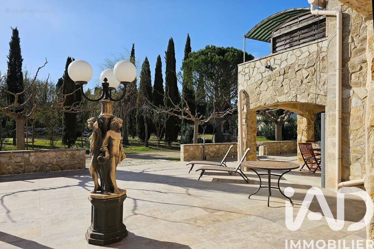 Photo 5 - Maison à SAINT-REMY-DE-PROVENCE
