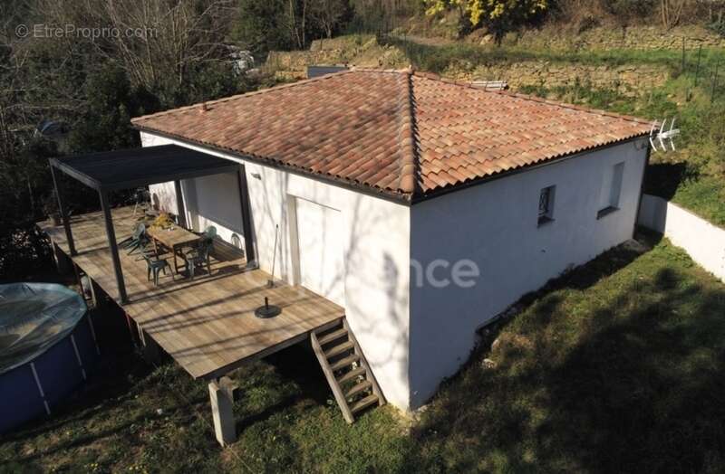 Maison à SAINTE-CECILE-D'ANDORGE