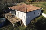 Maison à SAINTE-CECILE-D'ANDORGE