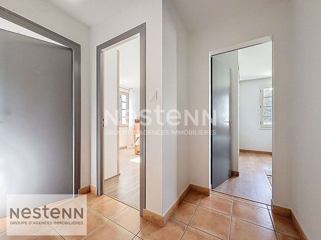 Maison à SAINT-GERVAIS