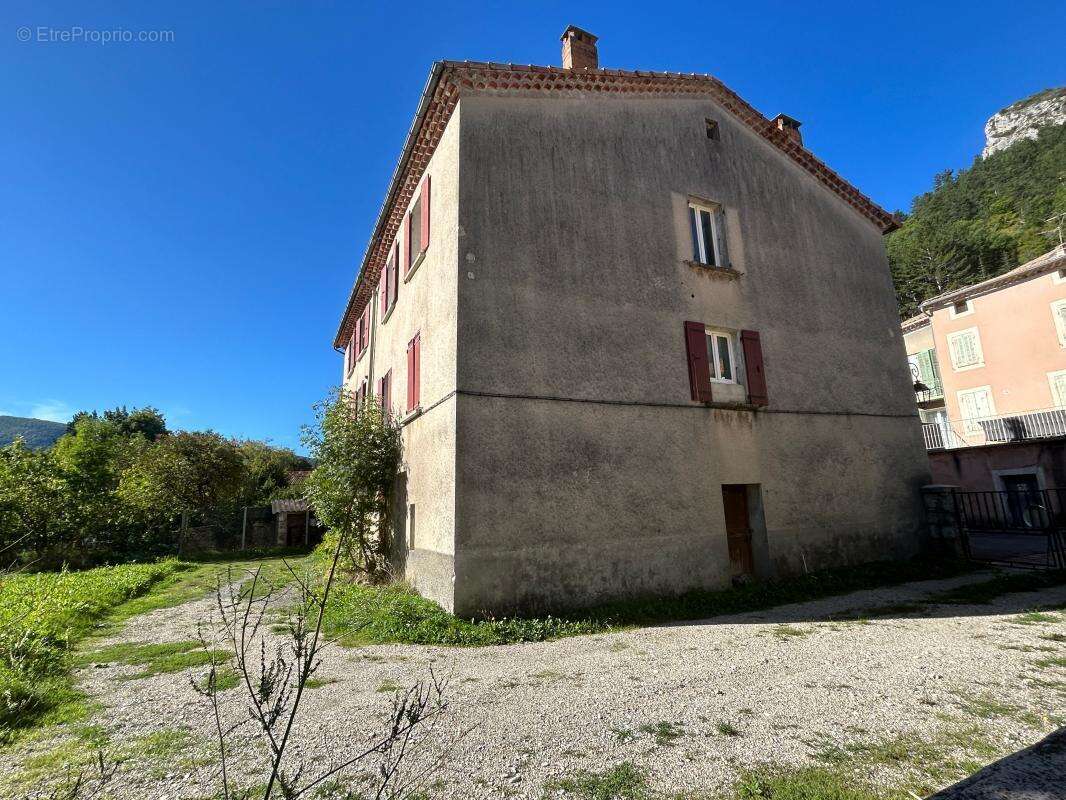 Appartement à SEDERON
