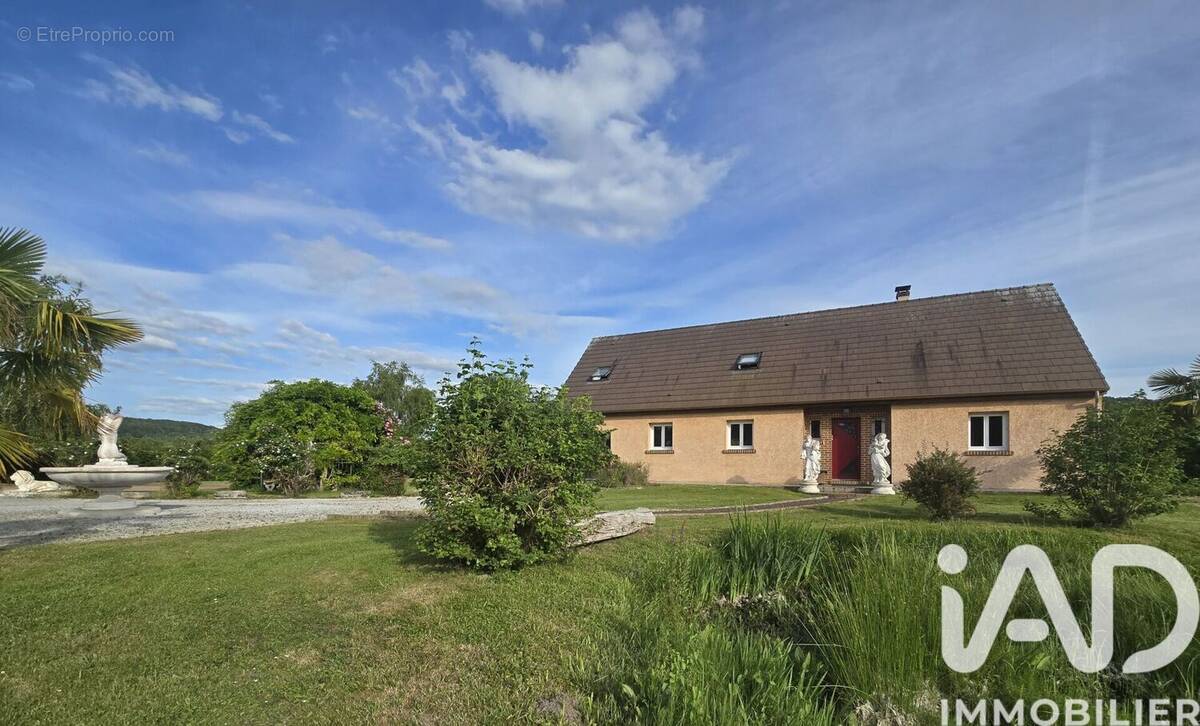 Photo 1 - Maison à FOULBEC