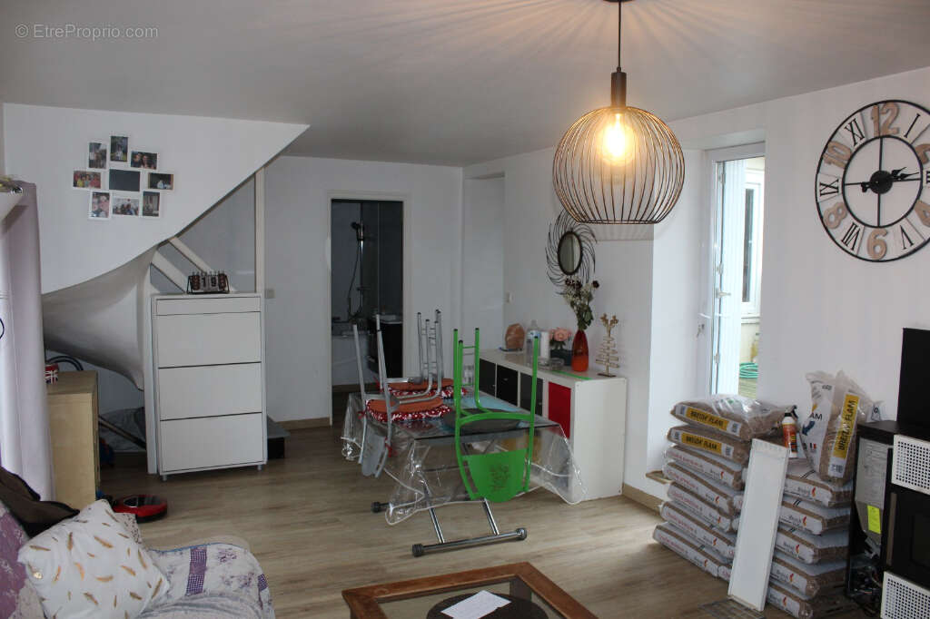 Maison à ETABLES-SUR-MER