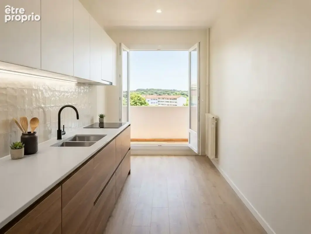 Appartement 71m² à bayonne - photo 6