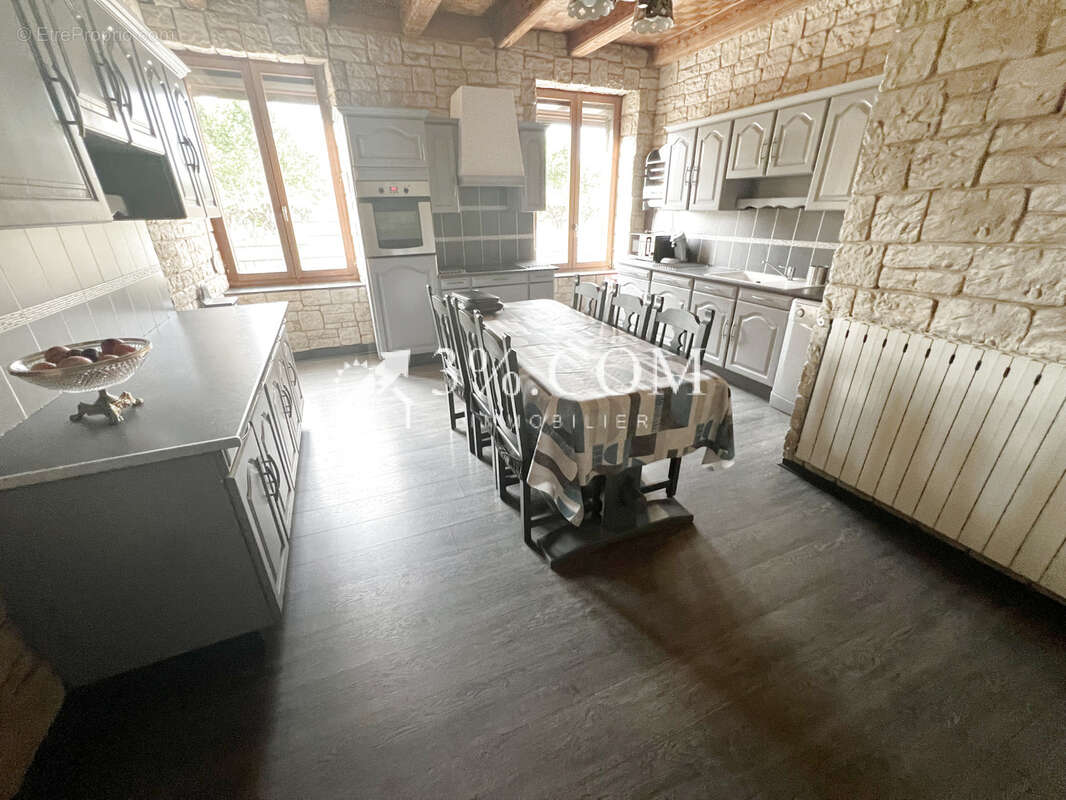 Maison à LUNEVILLE