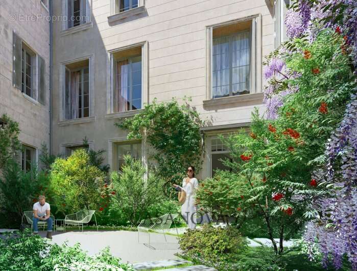 Appartement à MONTPELLIER