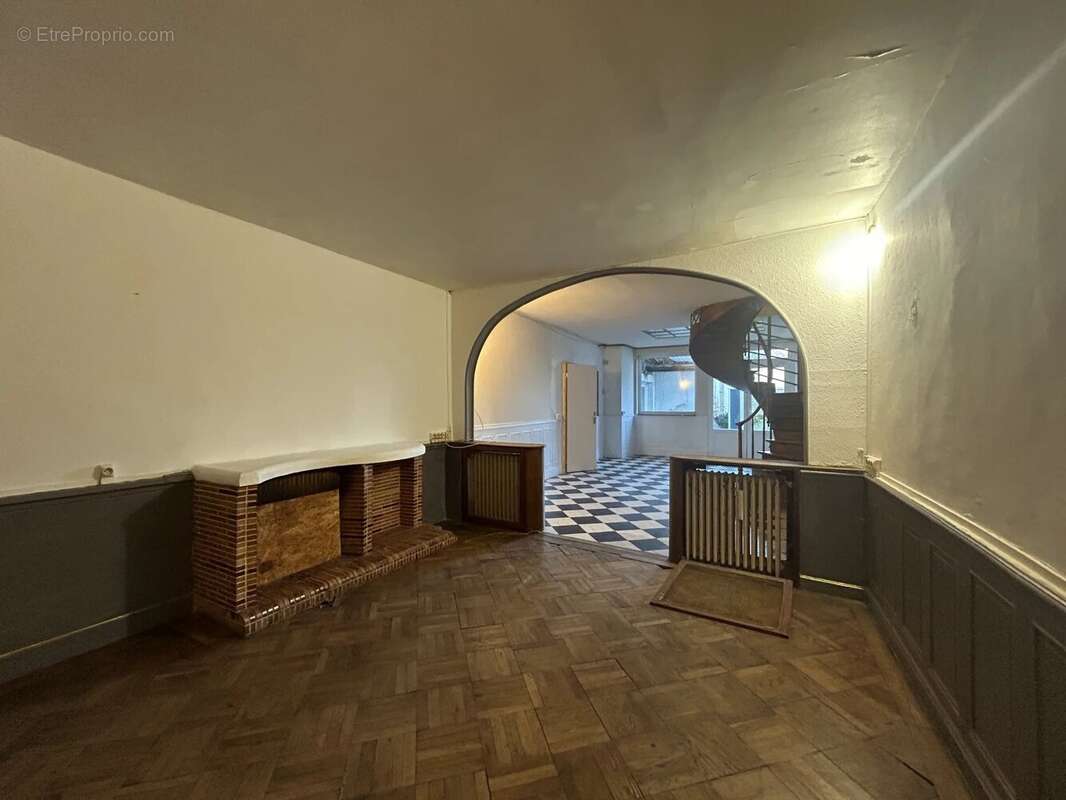 Appartement à MORTAGNE-AU-PERCHE