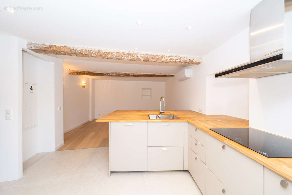 Maison à LA COLLE-SUR-LOUP