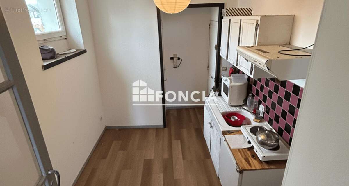 Appartement à SAINT-MALO