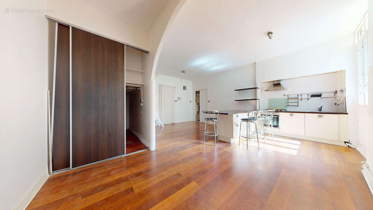 Appartement à GRENOBLE
