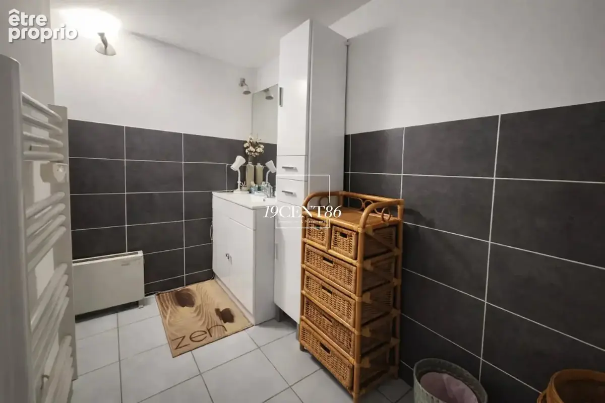69250 fleurieu-sur-saone – limite neuville – appartement de type 3 en rez-de-jardin avec cave privative - photo 10