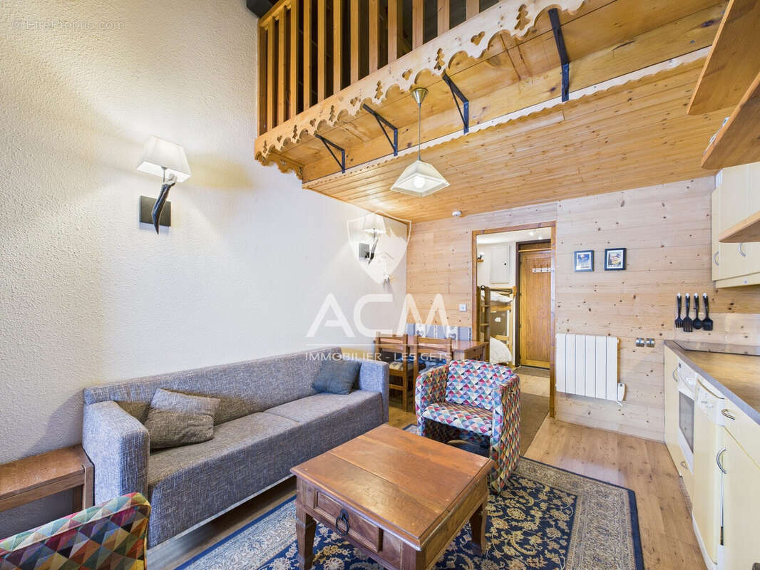 Appartement à LES GETS