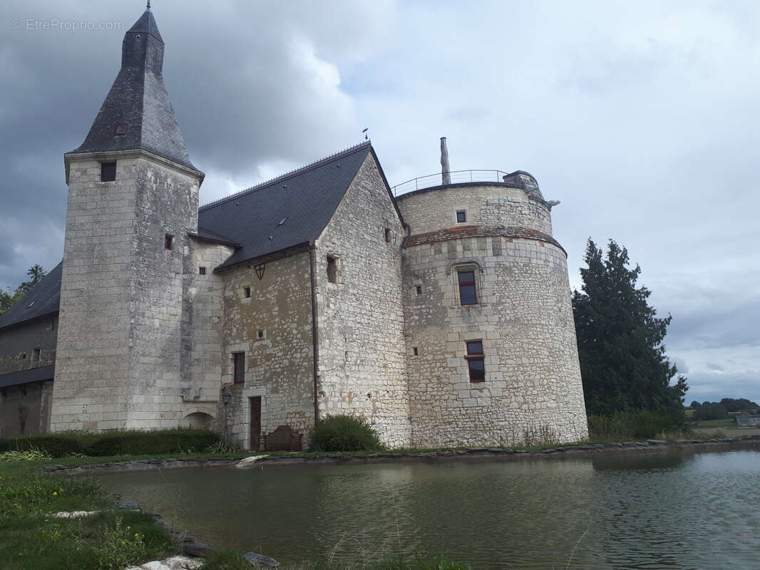 Maison à VOU