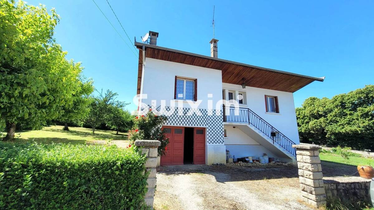 Maison à MONTAIN