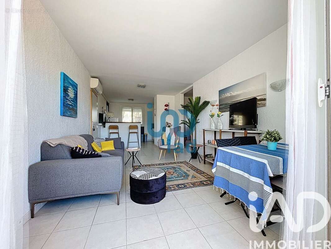 Photo 3 - Appartement à VALRAS-PLAGE