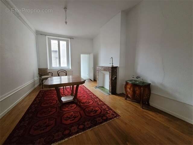 Appartement à LUNEVILLE