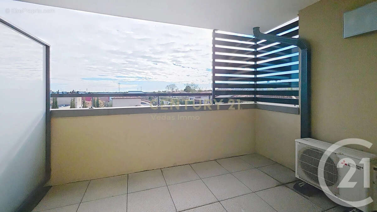 Appartement à SAINT-JEAN-DE-VEDAS