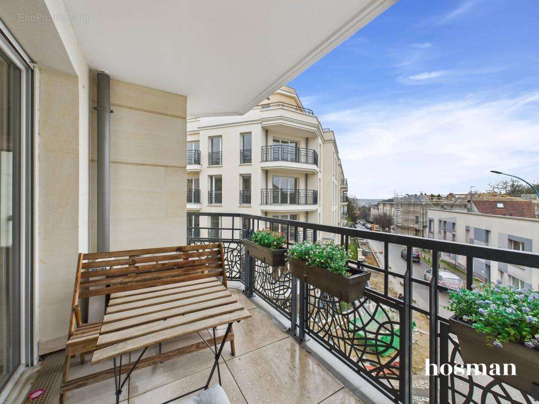 Appartement à NOGENT-SUR-MARNE