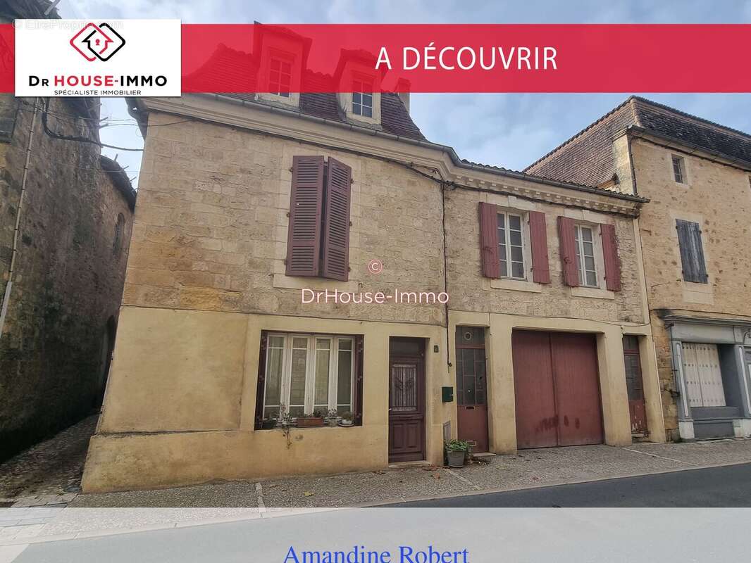 Maison à BEAUMONT-DU-PERIGORD