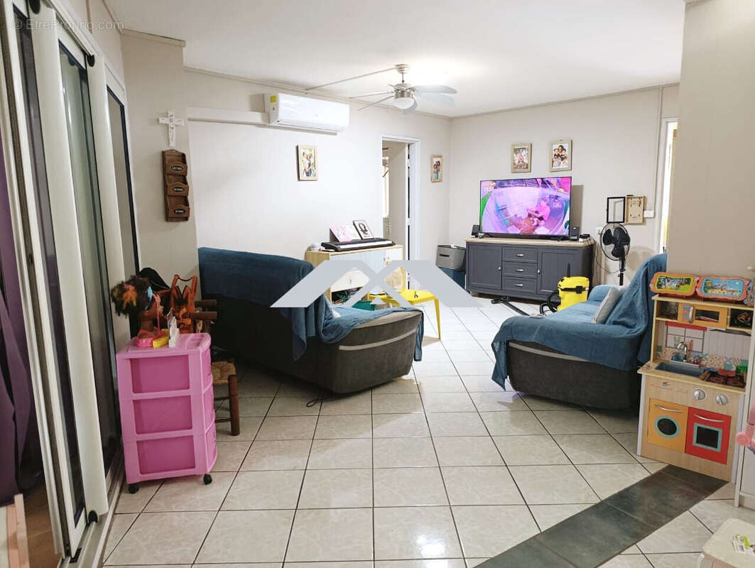 Maison à SAINT-LOUIS