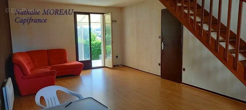 Maison à vendre 5 pièces SAINT LEGER SOUS BEUVRAY (71) - photo 10