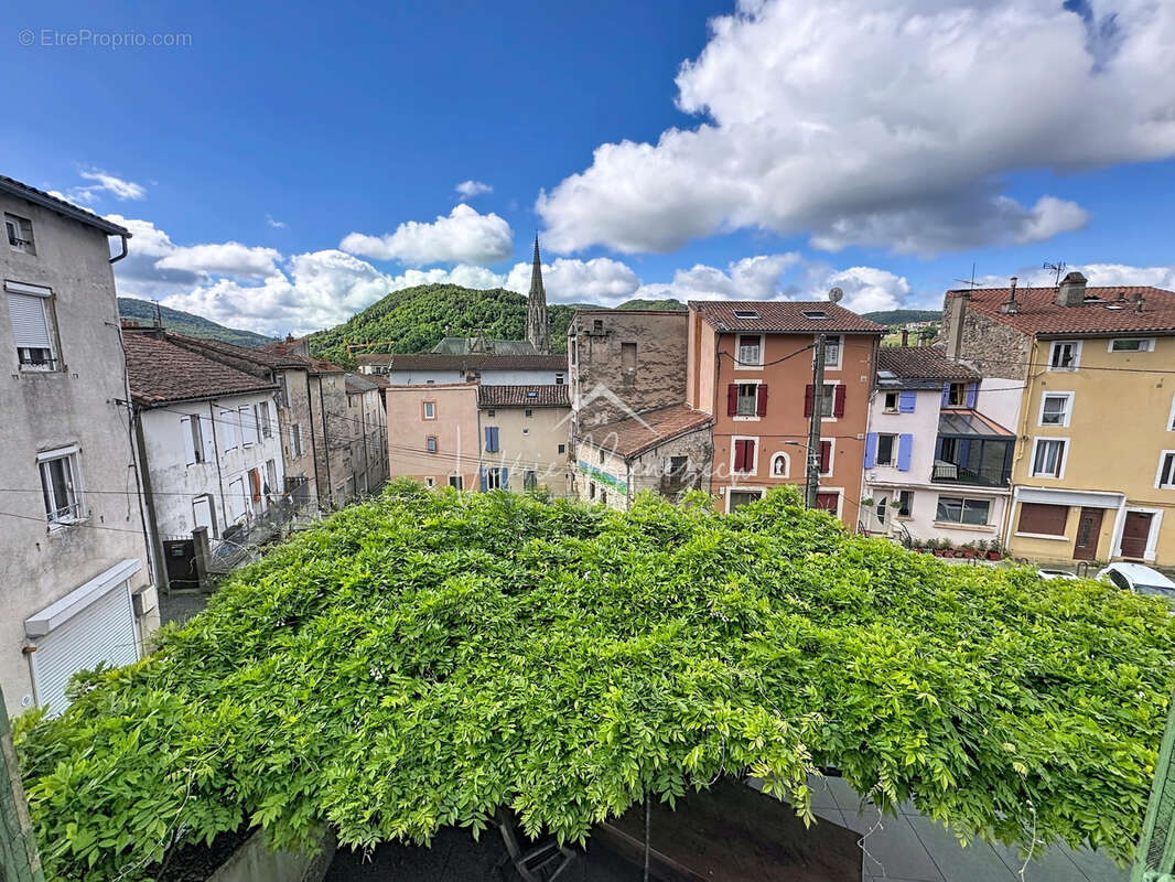Maison à SAINT-AFFRIQUE
