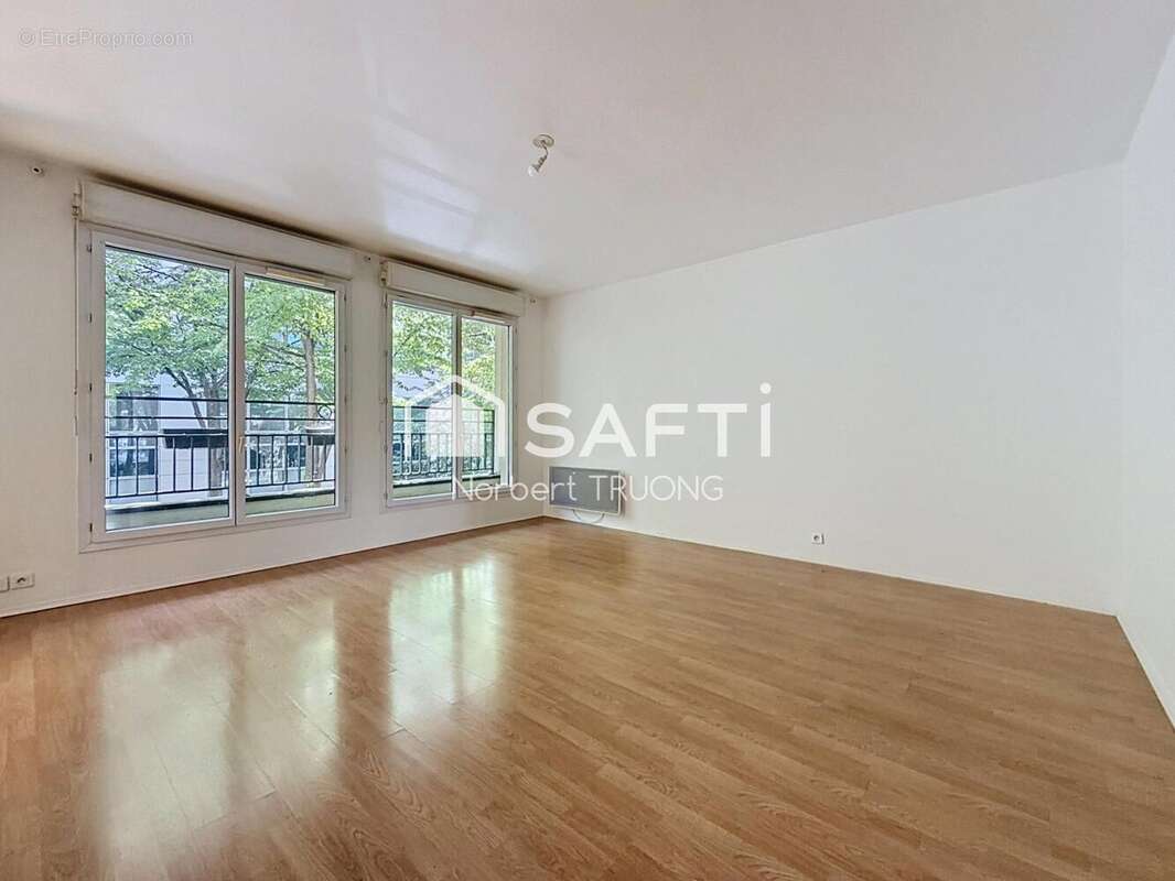 Photo 4 - Appartement à ISSY-LES-MOULINEAUX