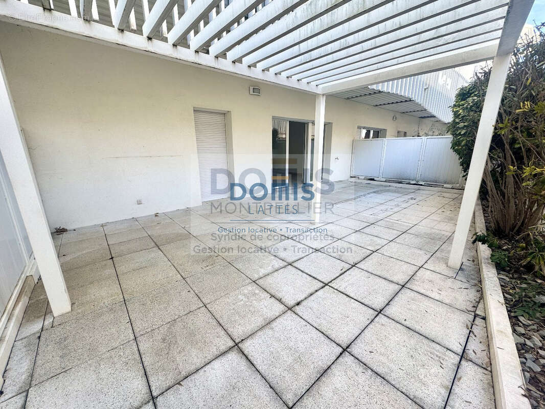 Appartement à MONTPELLIER