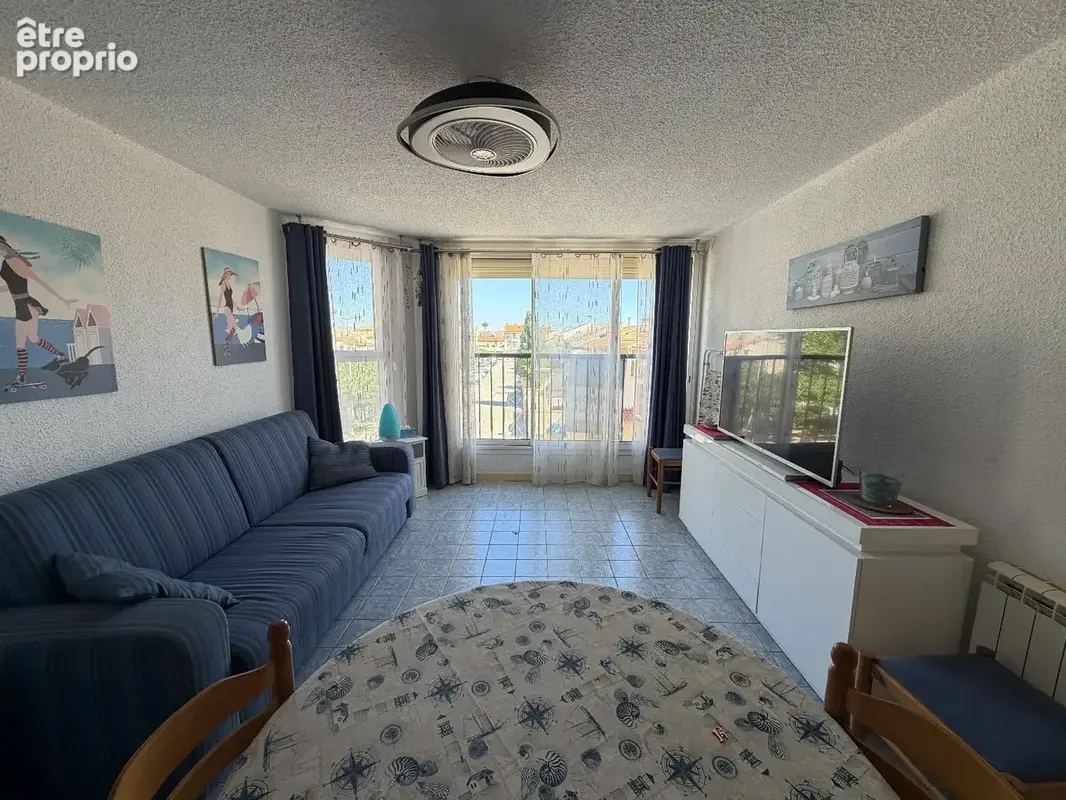 Appartement à VALRAS-PLAGE