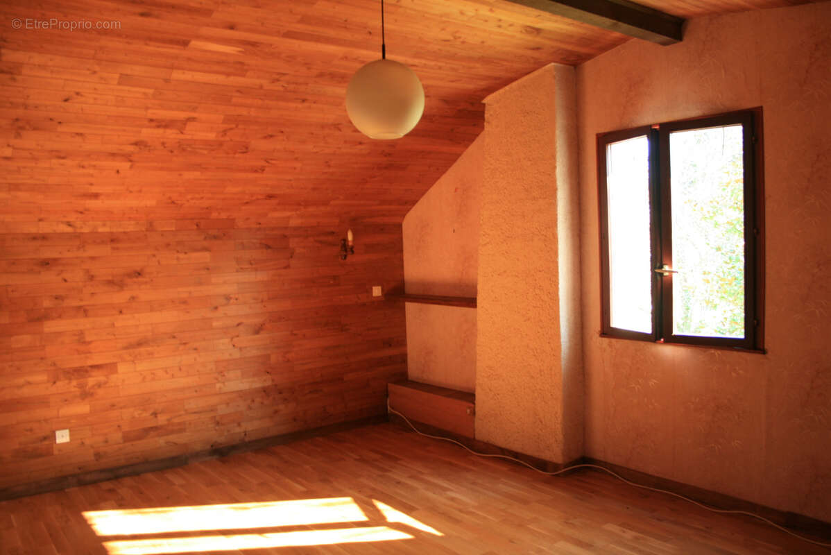 Maison à LA PORCHERIE