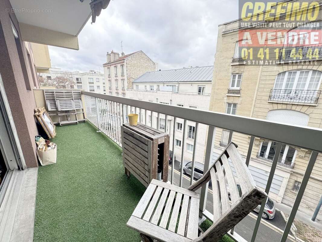 Appartement à ASNIERES-SUR-SEINE