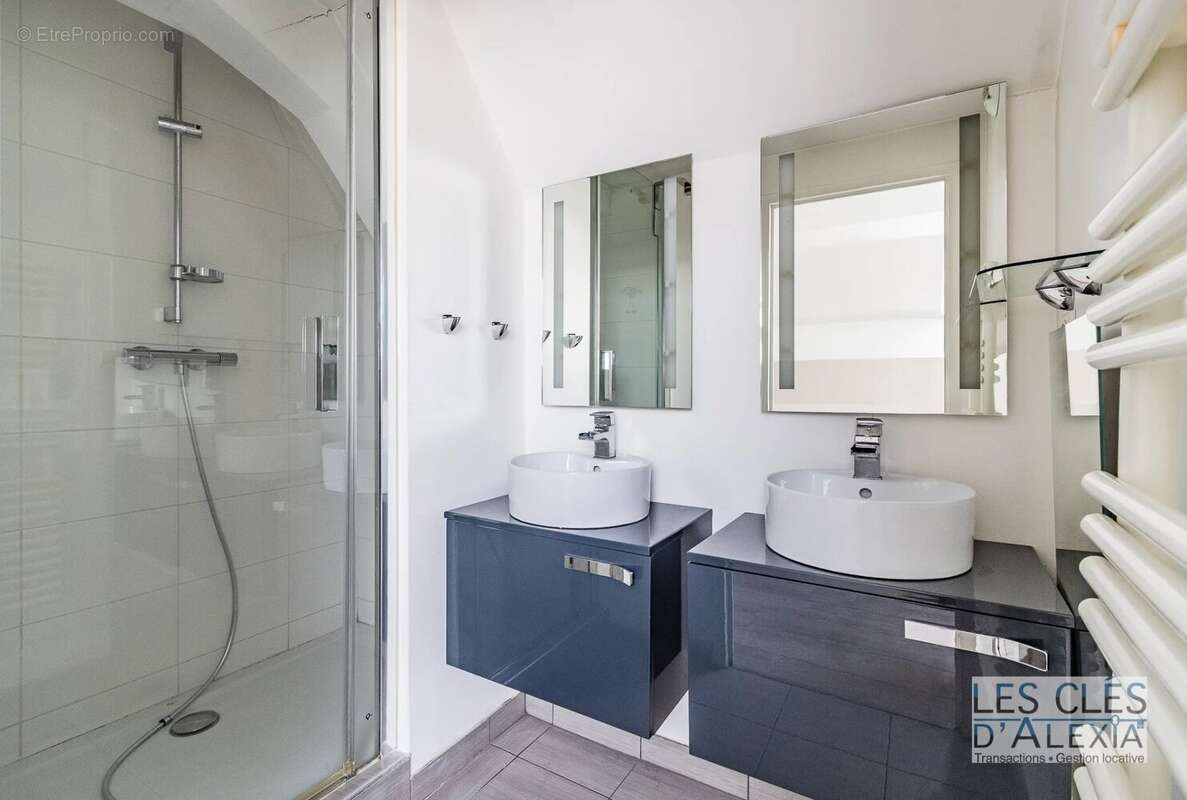 Appartement à LYON-6E