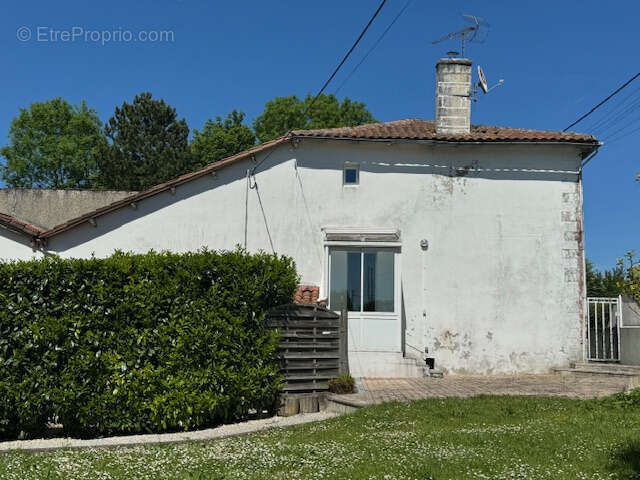 Maison à SAINT-MEDARD