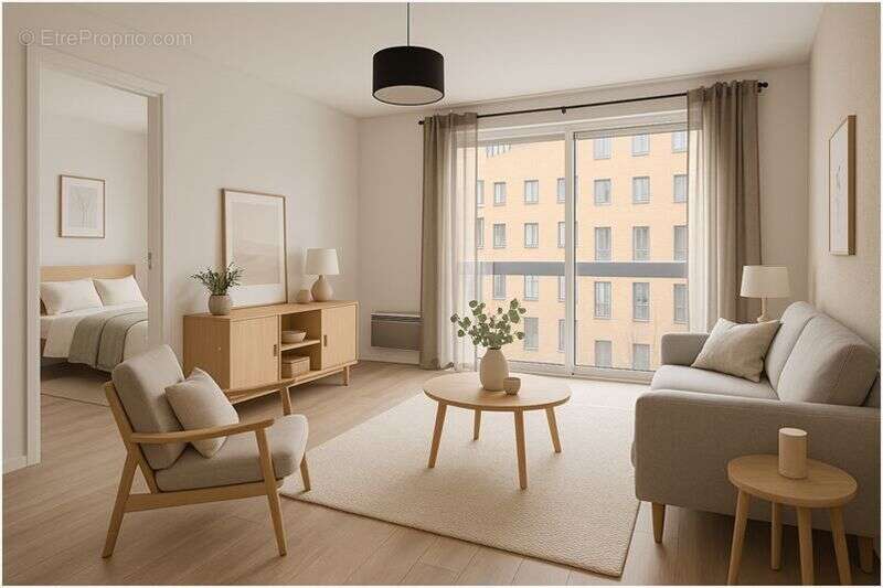 Appartement à TOULOUSE