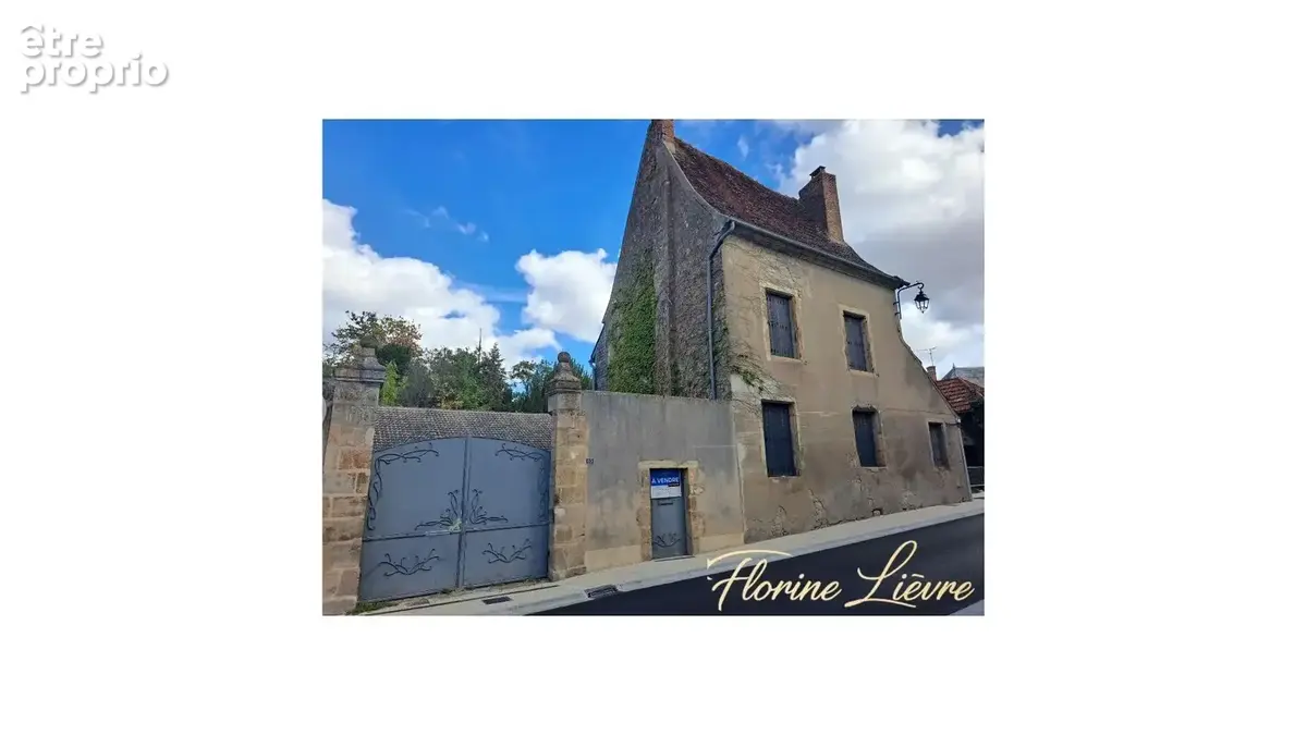 Maison à vendre 5 pièces CHARENTON DU CHER (18) 128m2 avec Studio indépendant - photo 31