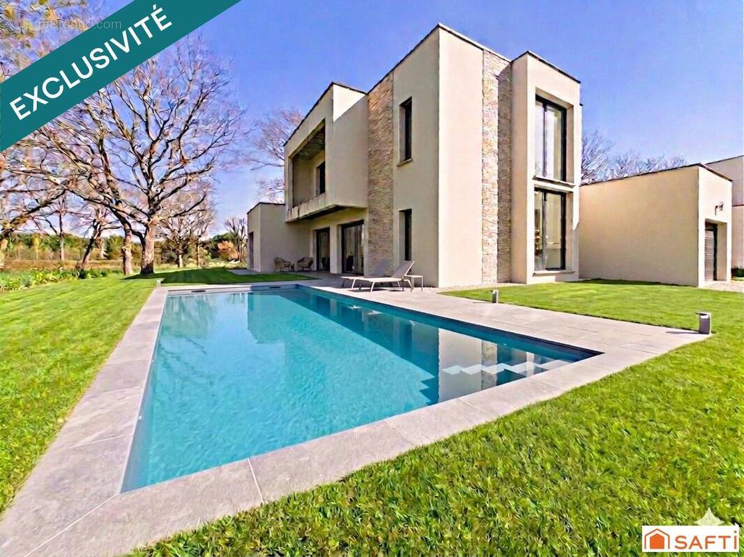 Photo 1 - Maison à FONSORBES