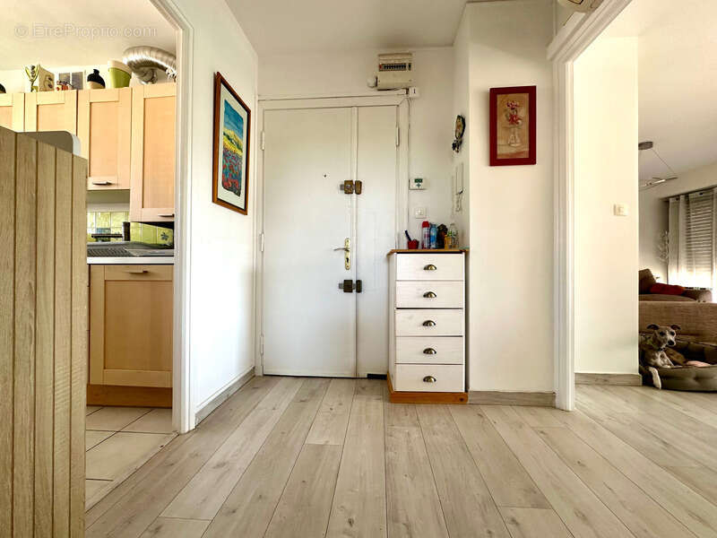 Appartement à AIX-EN-PROVENCE