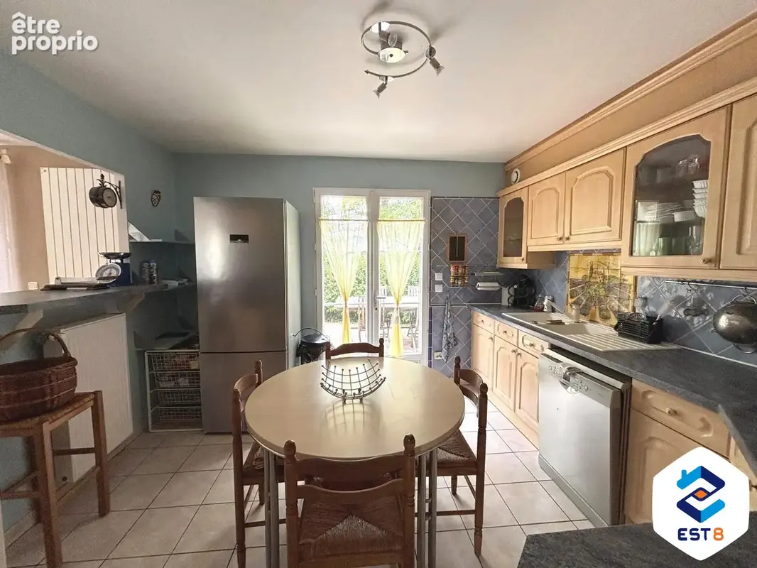 Maison 6 pièces 126 m² à vendre à Lachelle (60190) - photo 5