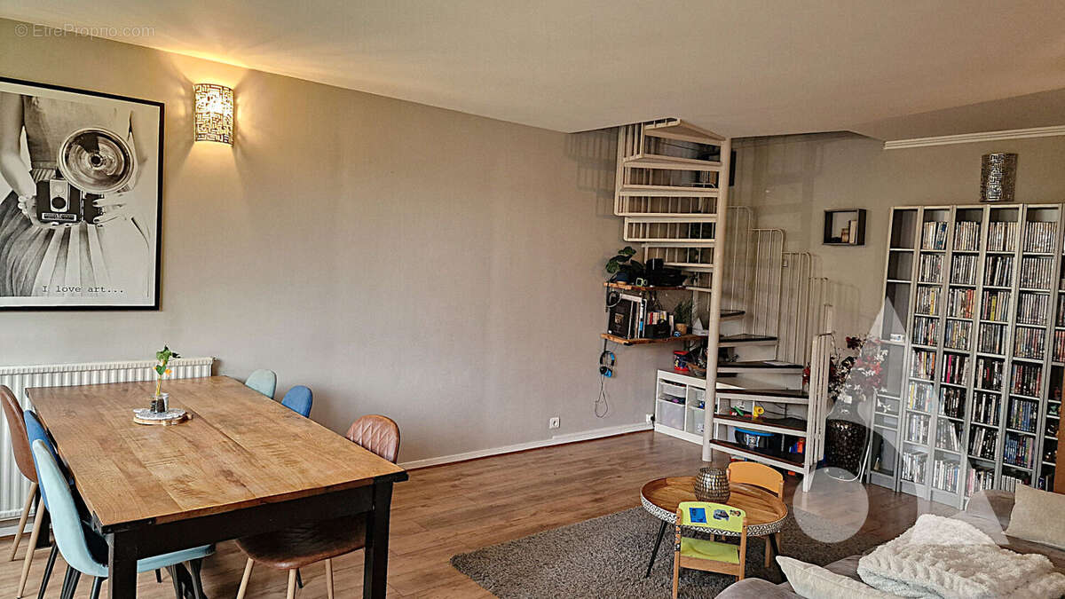 Appartement à TAVERNY