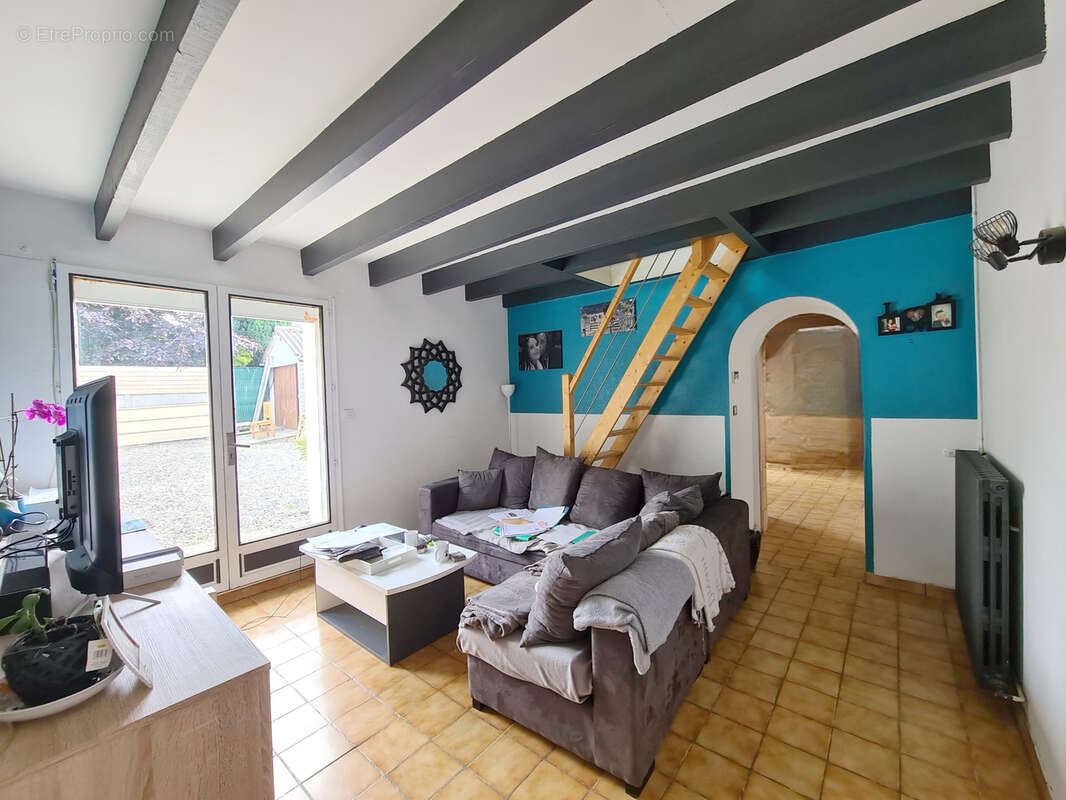 Maison à SAINT-ADRIEN