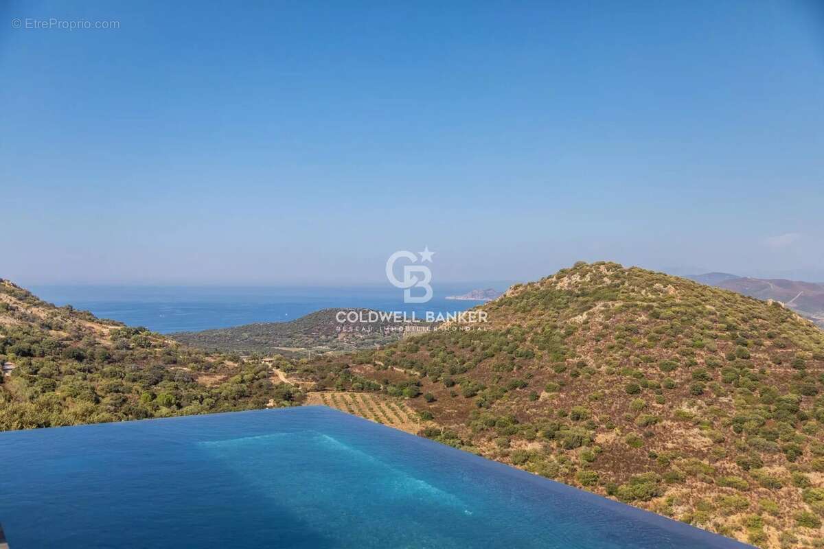 Maison à L&#039;ILE-ROUSSE