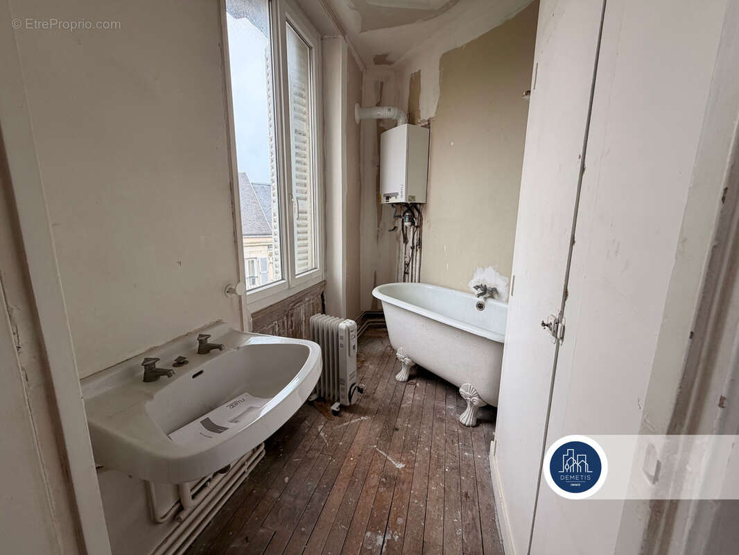 Appartement à LE MANS